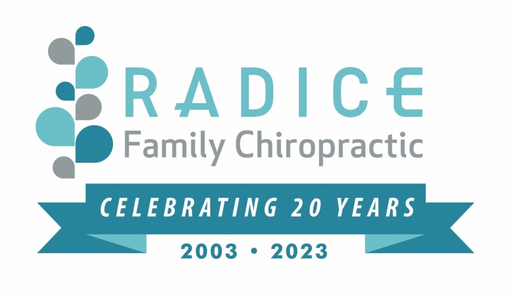 Radice Family Chiropractic - Celebrating 20 Years - 2003-2023